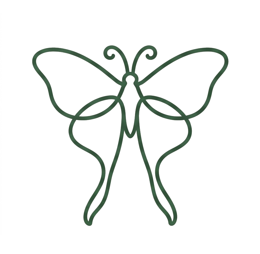 The Butterfly Initiative Logo